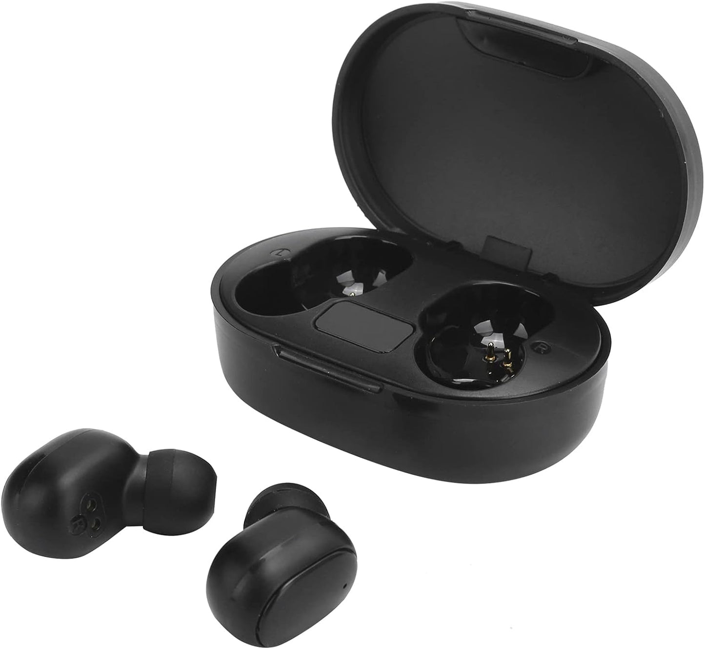 Earphones, Portable Sports Headphones Sports Earphone, Stereo Earplugs Light Weight Earbuds for Outdoor