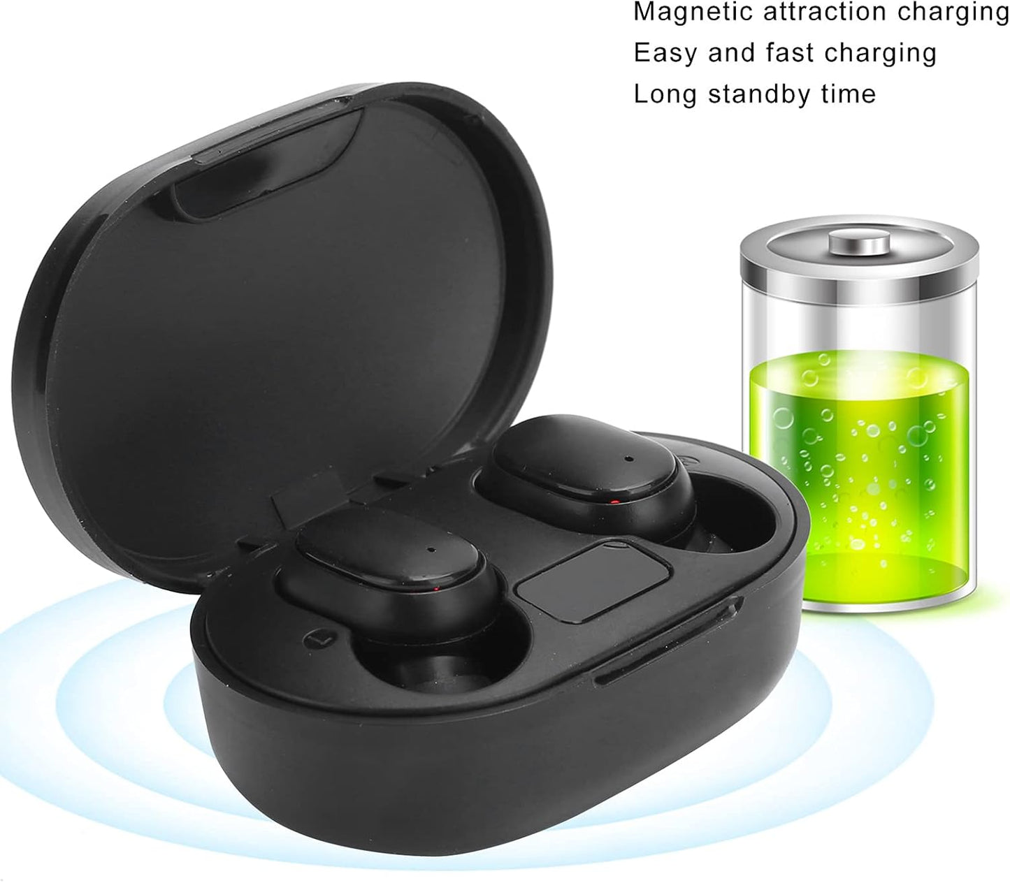 Earphones, Portable Sports Headphones Sports Earphone, Stereo Earplugs Light Weight Earbuds for Outdoor