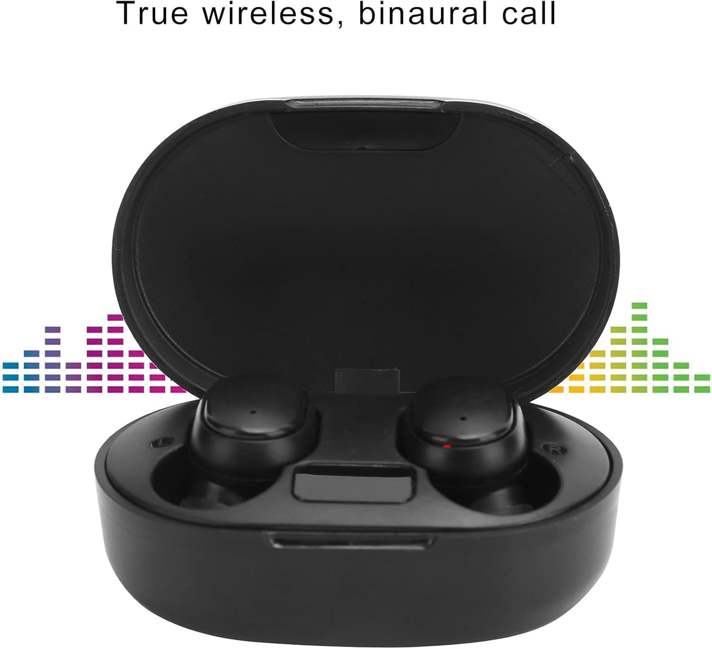 Earphones, Portable Sports Headphones Sports Earphone, Stereo Earplugs Light Weight Earbuds for Outdoor