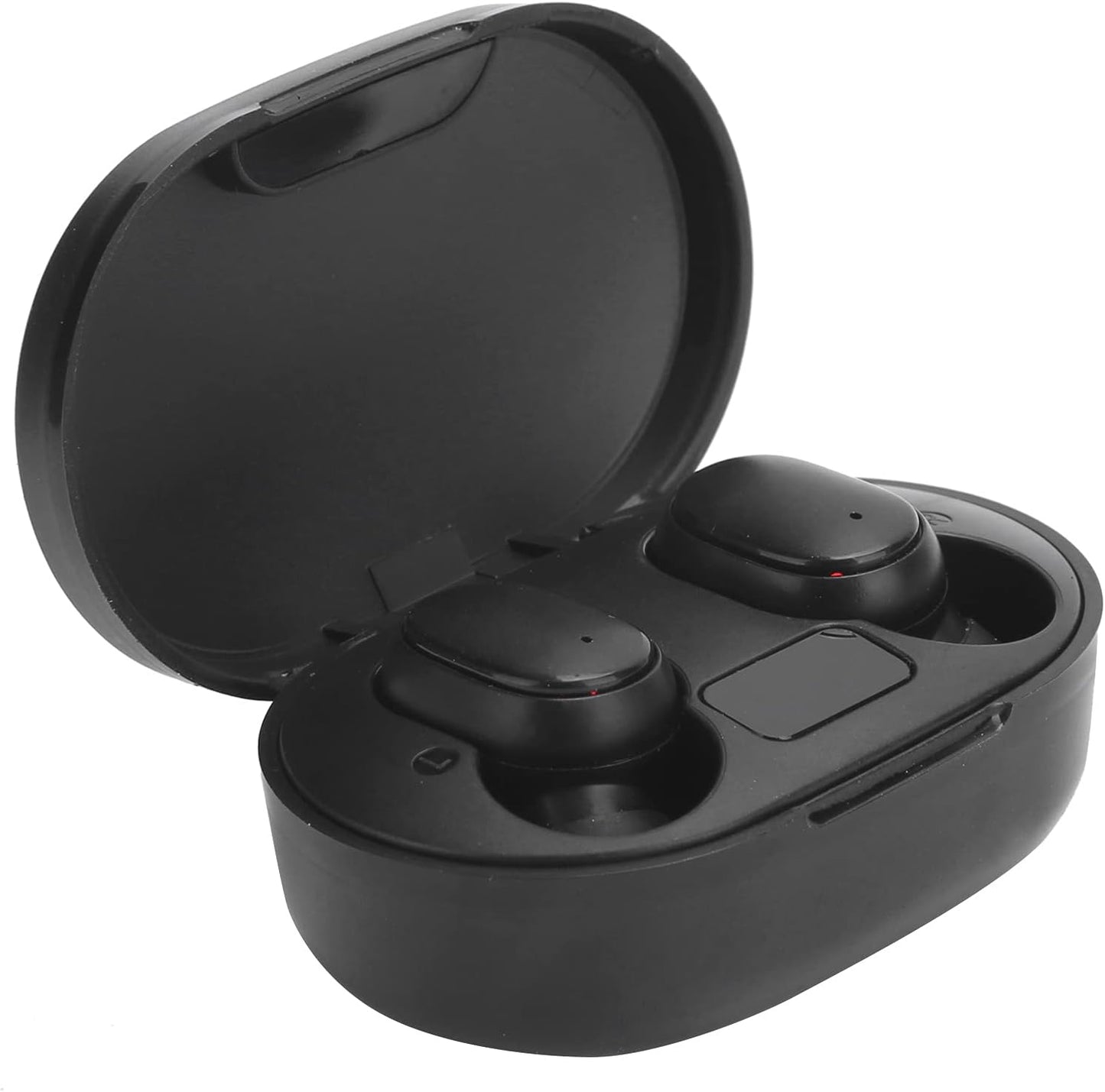 Earphones, Portable Sports Headphones Sports Earphone, Stereo Earplugs Light Weight Earbuds for Outdoor
